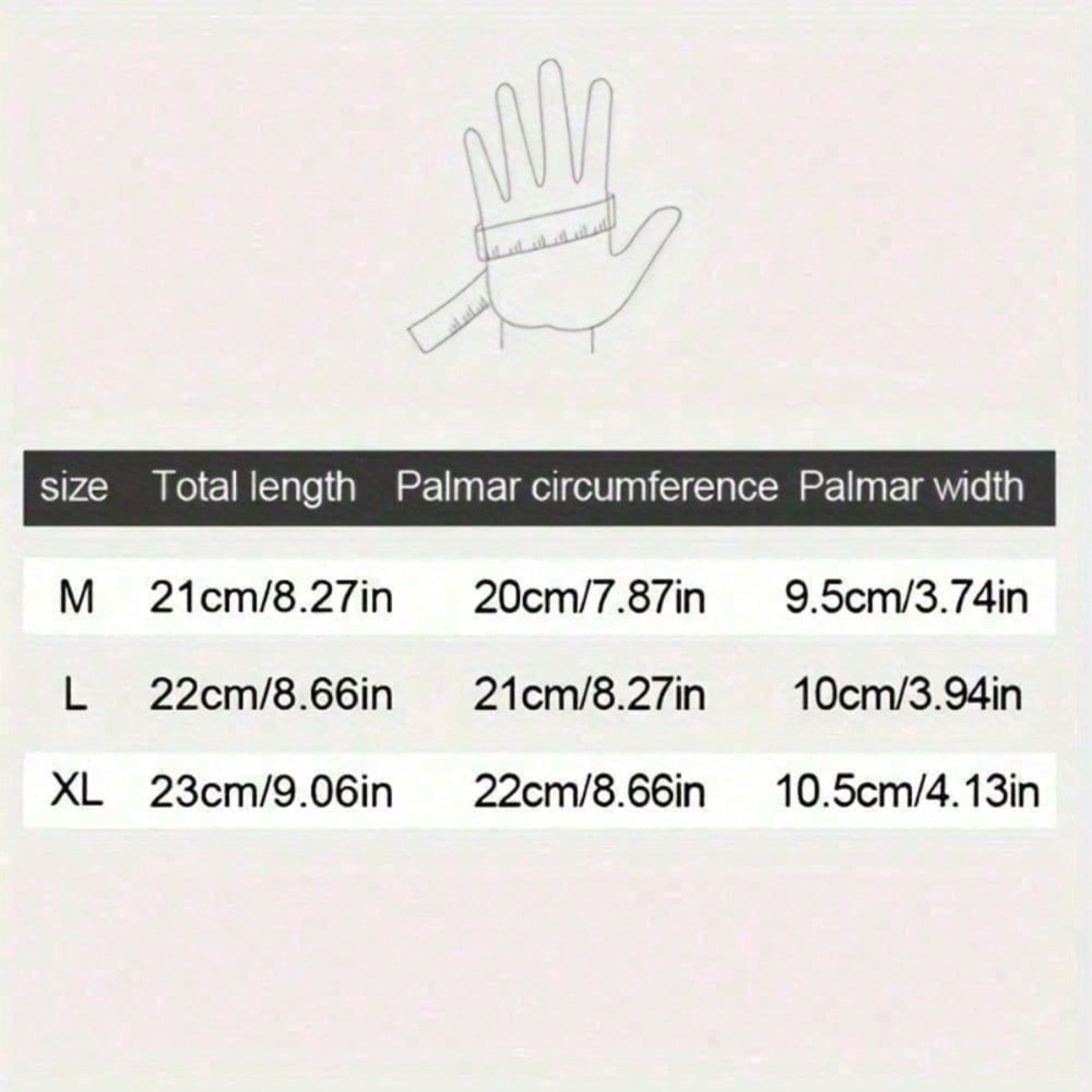 Thermal Insulated Winter Glove - Winter Glove Insulated avaliação e preço