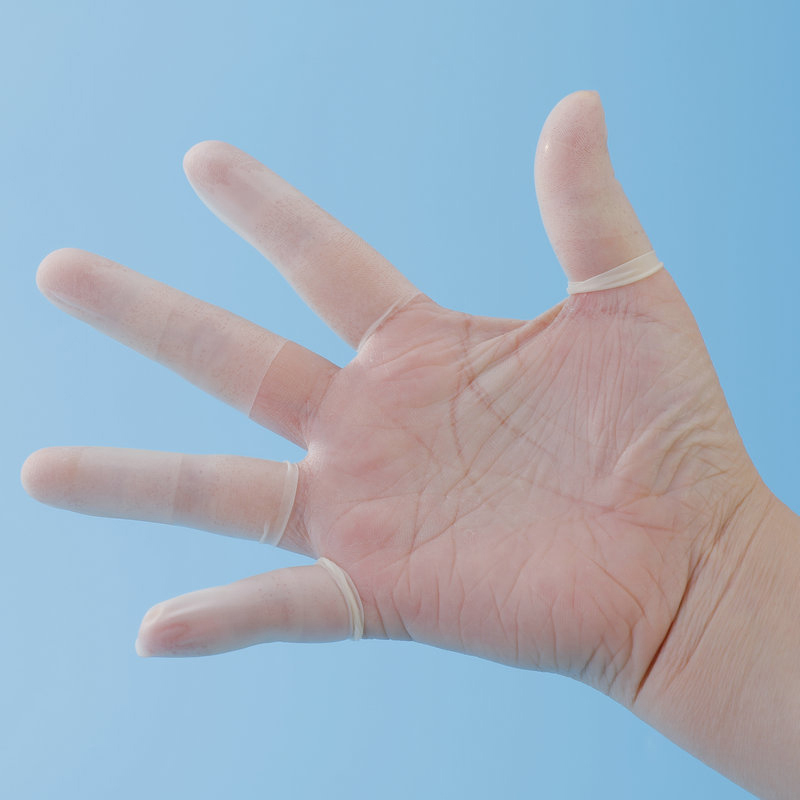 New 50pcs/pack Disposable Late - Latex Disposable Glove avaliação e preço