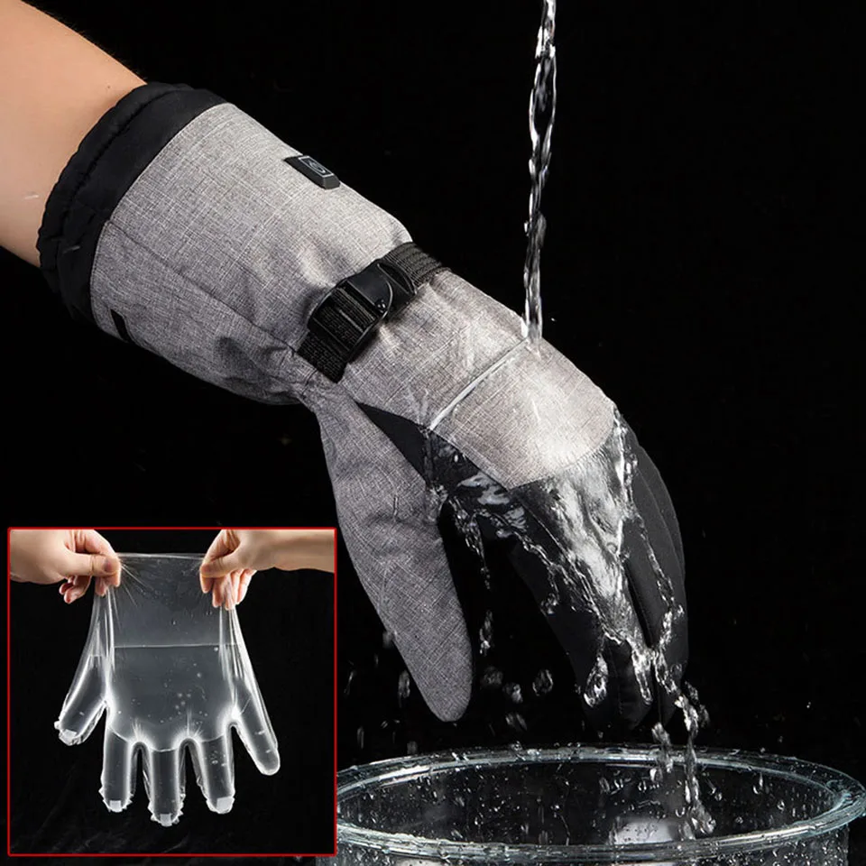Winter Gloves 3M Cotton Heatin - Winter Glove Insulated avaliação e preço
