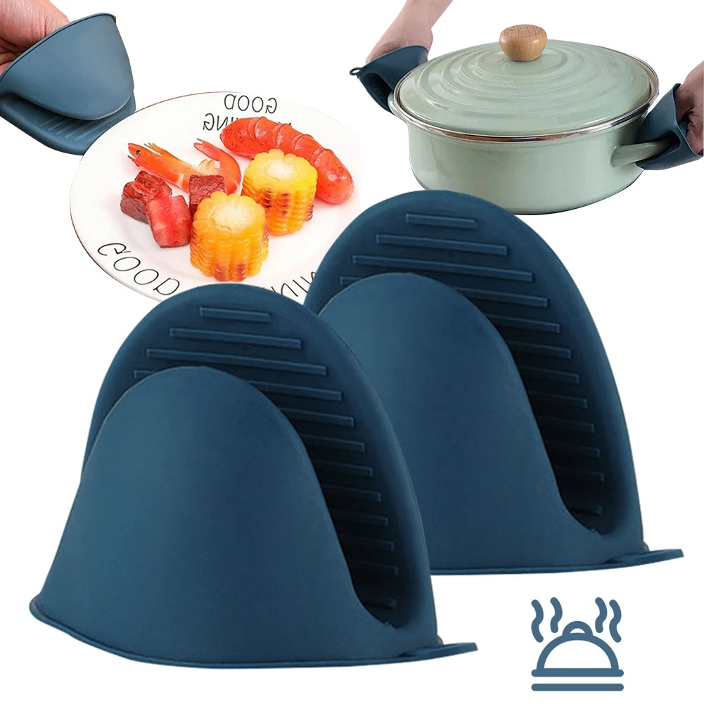 Silicone Oven Mitts Heat Resis - Oven Mitt Silicone avaliação e preço