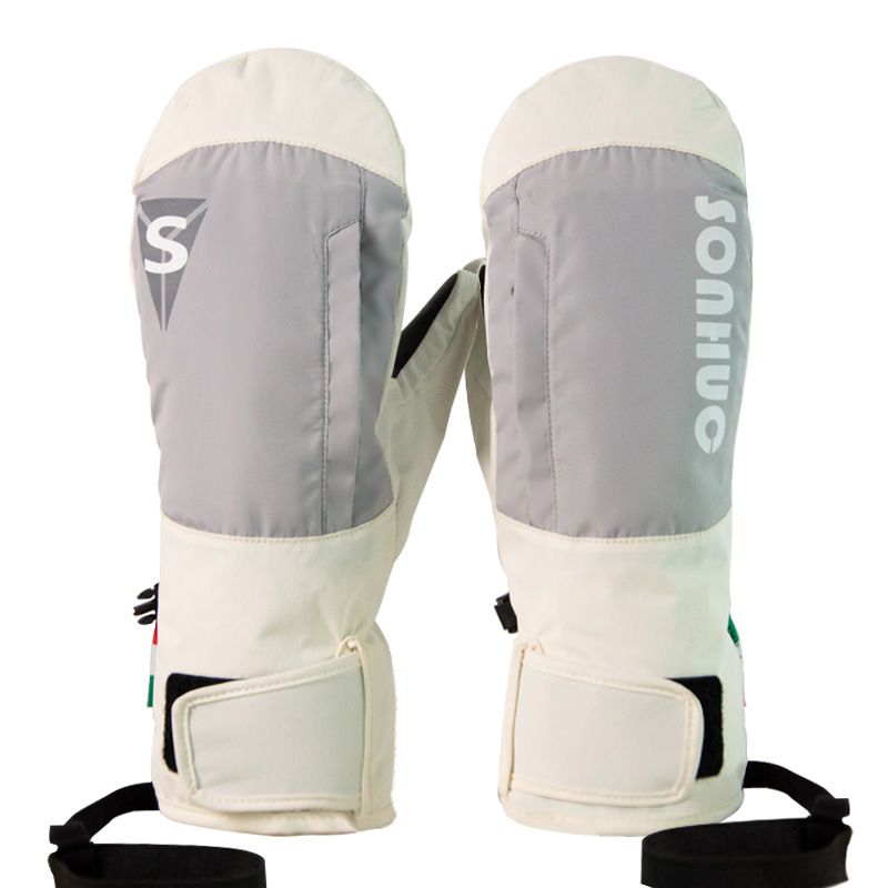 Outdoor Sport Mountain Man Ski - Winter Glove Insulated avaliação e preço