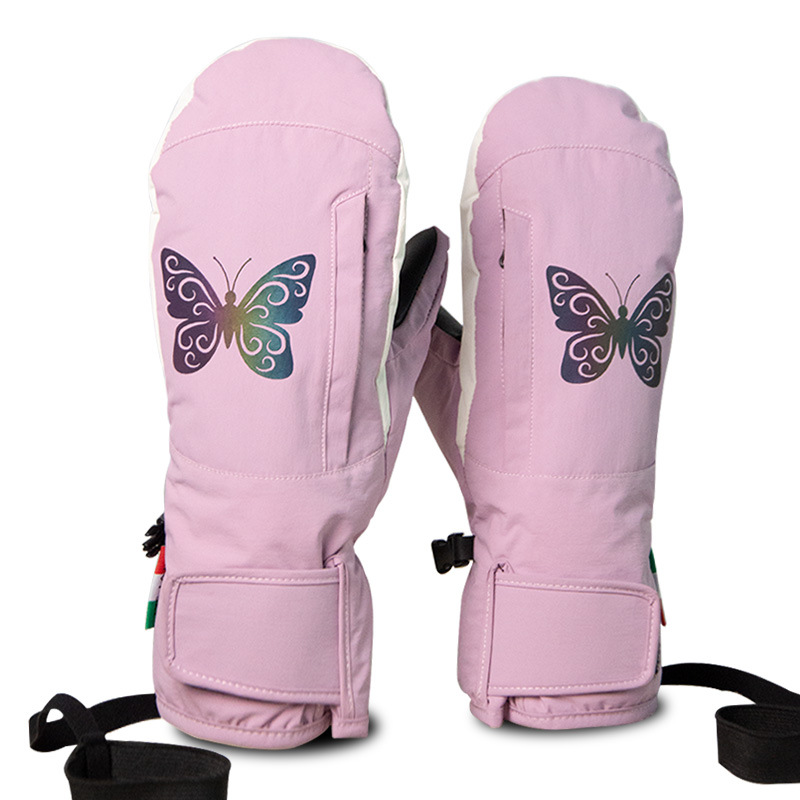 Outdoor Sport Mountain Man Ski - Winter Glove Insulated avaliação e preço