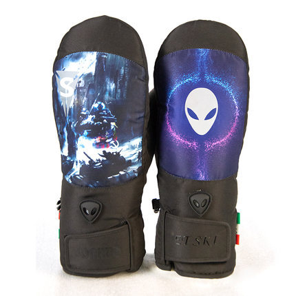 Outdoor Sport Mountain Man Ski - Winter Glove Insulated avaliação e preço