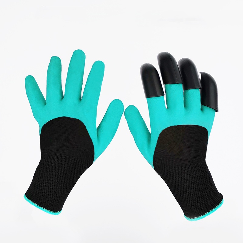 Garden Gloves, Stab Resistant, - Gardening Glove Waterproof avaliação e preço