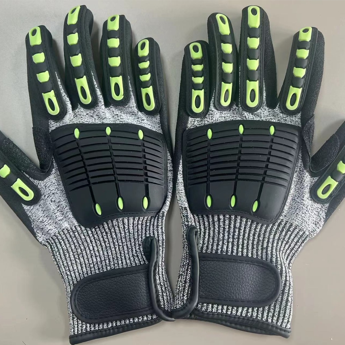Mechanix Anti-Vibration Heavy  - Work Glove Impact avaliação e preço