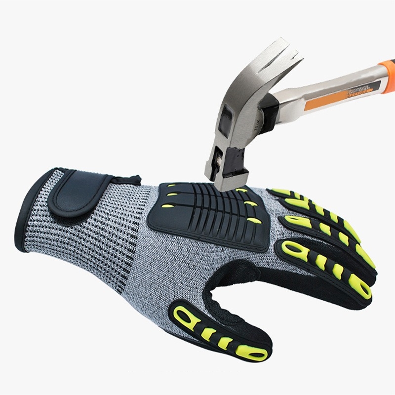 Mechanix Anti-Vibration Heavy  - Work Glove Impact avaliação e preço