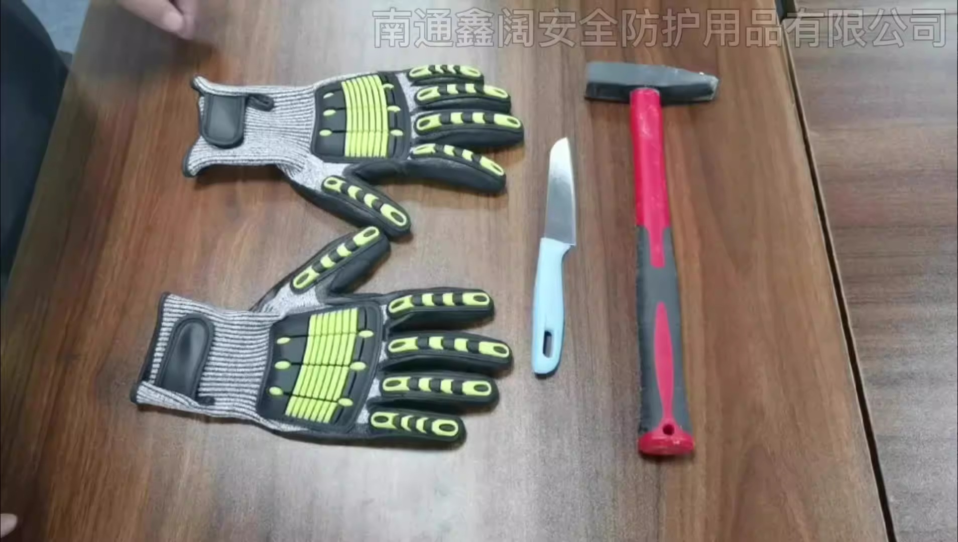 Mechanix Anti-Vibration Heavy  - Work Glove Impact avaliação e preço