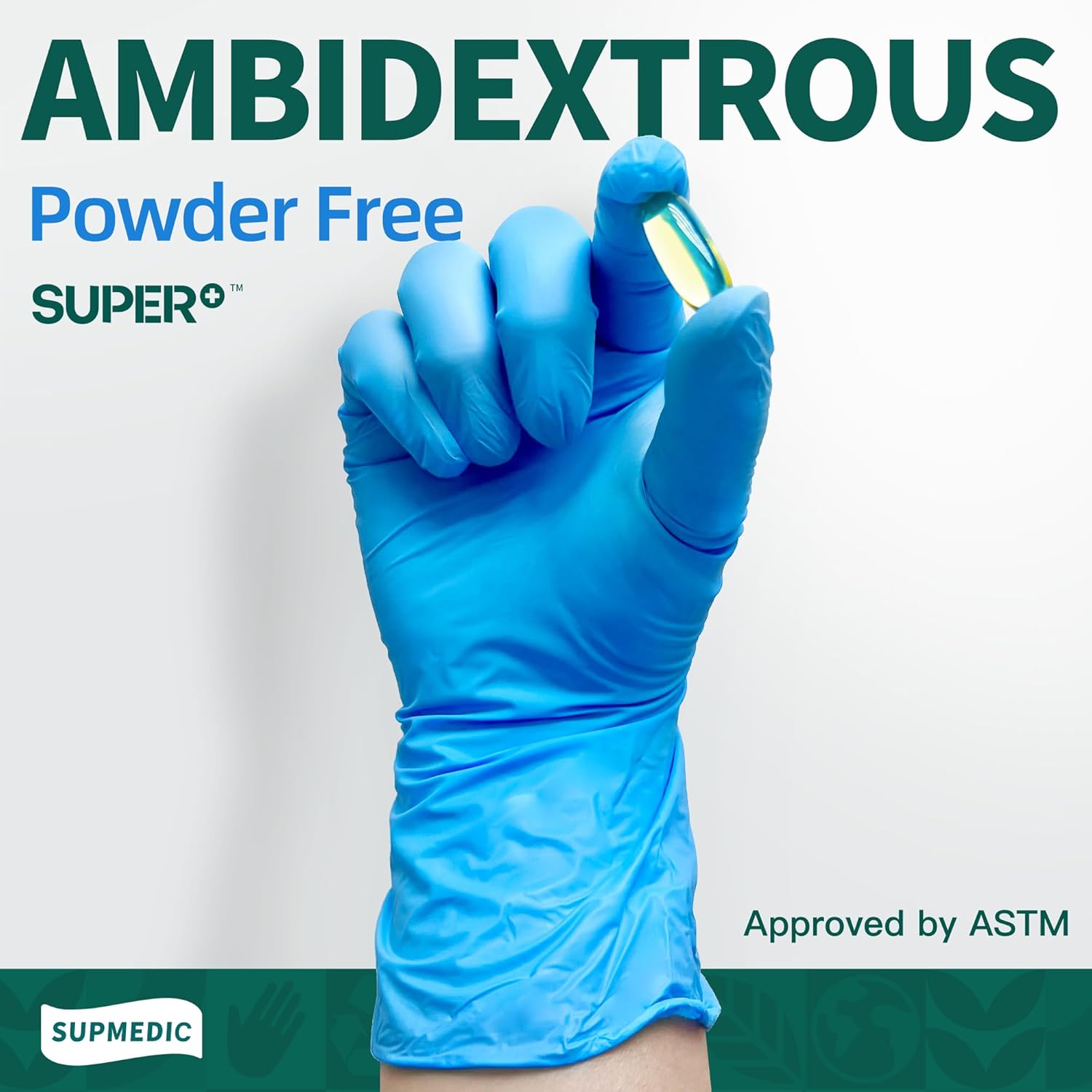 Disposable Vinyl Exam Gloves,  - Latex Disposable Glove avaliação e preço