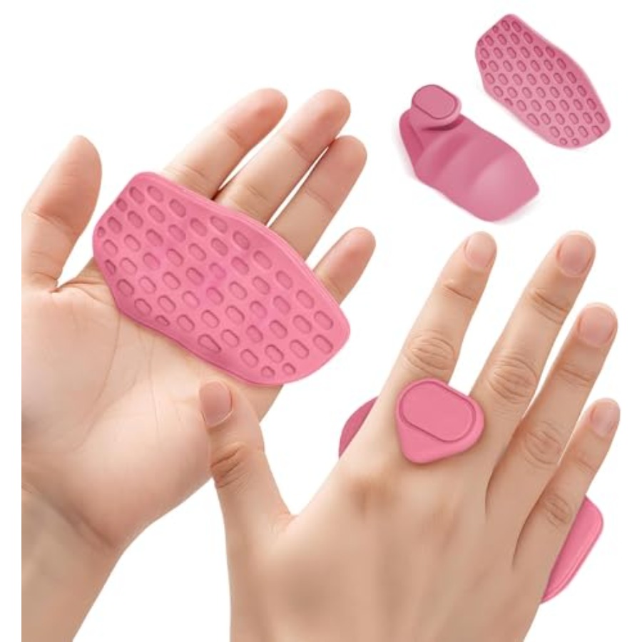 Anti-Slip Workout Grips, Gym G - Workout Glove Gym avaliação e preço