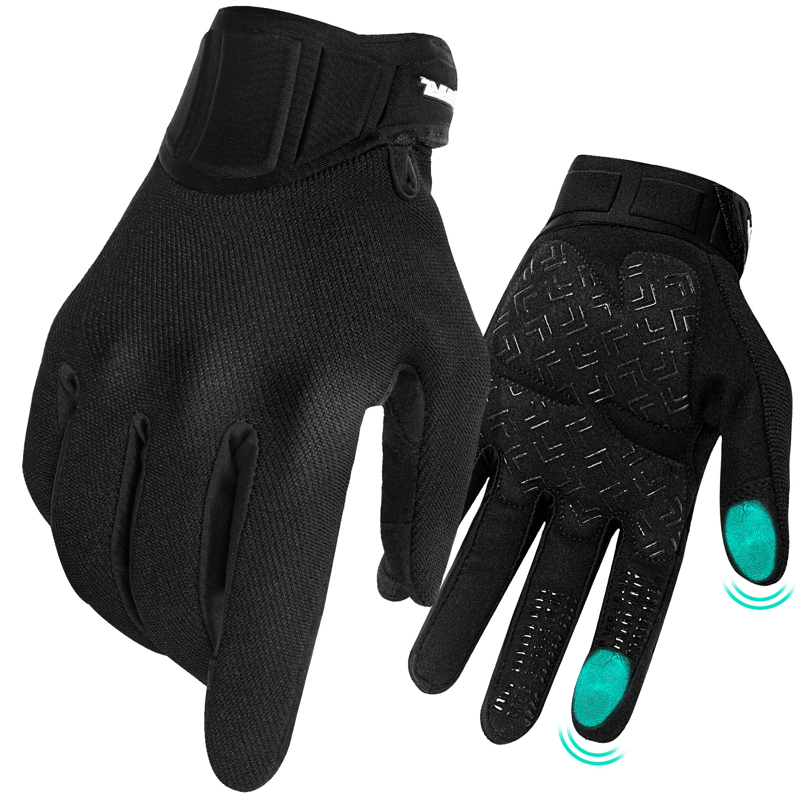 Outdoor Sports Running Glove W - Magic Touch Glove avaliação e preço