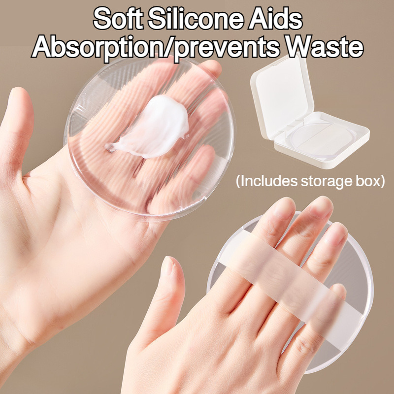 Hands-Free Body Lotion Applica - Magic Touch Glove avaliação e preço