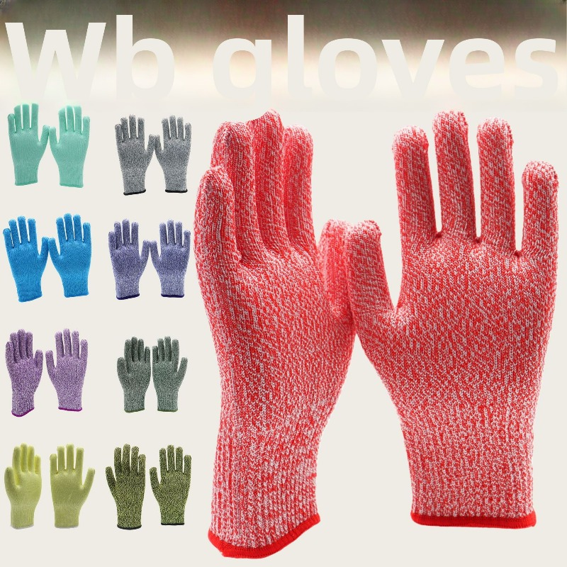 Clearance_Grade 5 Cut Resistan - Cut Resistant Glove avaliação e preço