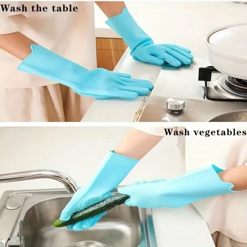 Pet Bathing Glove - Silicone S - Gardening Glove Waterproof avaliação e preço