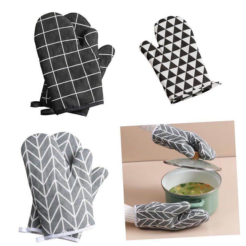 Silicone Heat Resistant Pinch  - Oven Mitt Silicone avaliação e preço