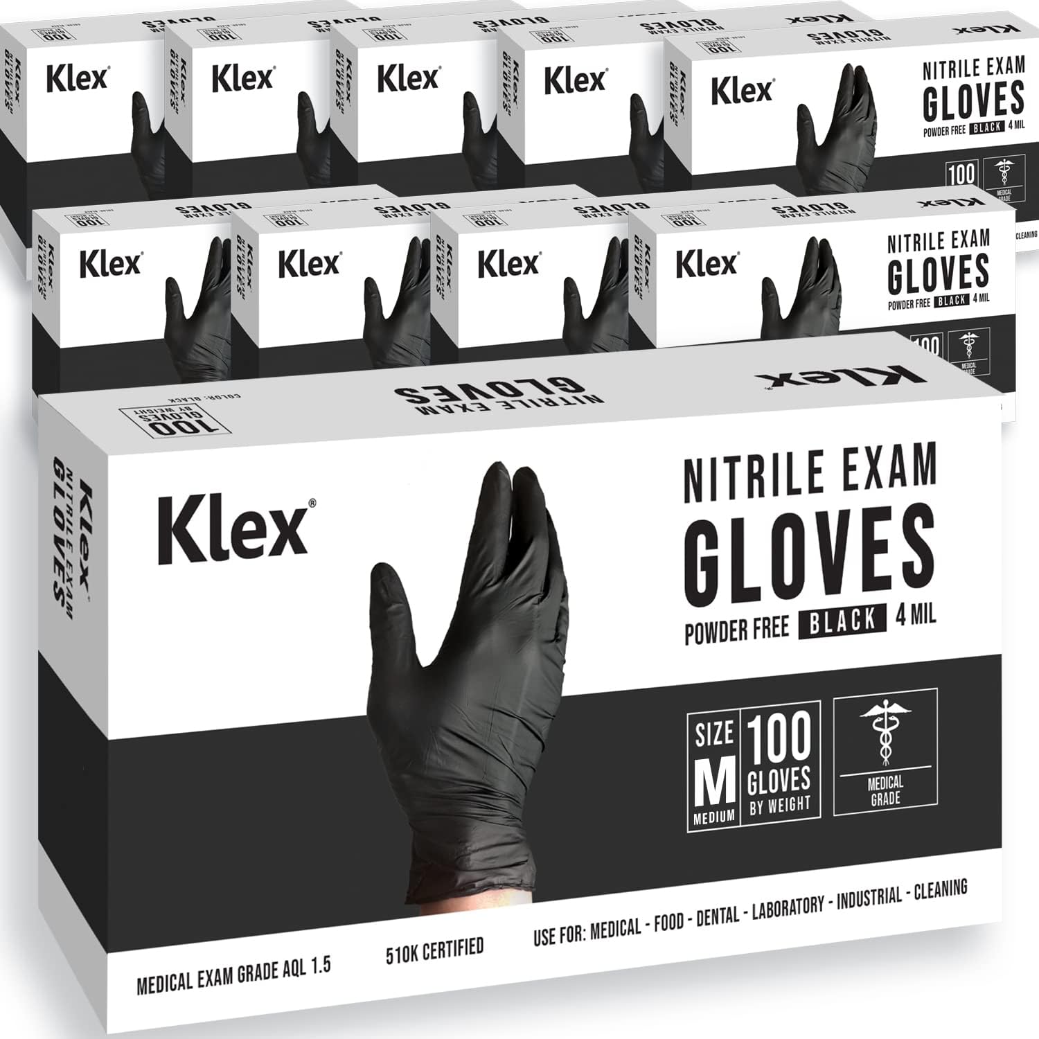 Nitrile Exam Gloves - Medical  - Exam Glove Nitrile avaliação e preço
