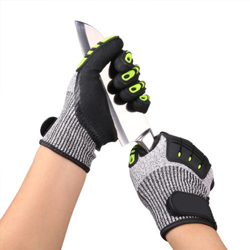 NMSafety Anti Vibration Safety - Work Glove Impact avaliação e preço