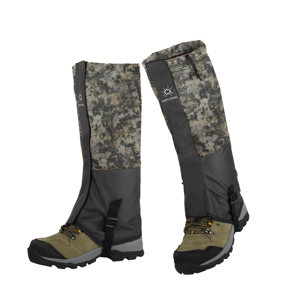 Waterproof Leg Gaiter Outdoor  - Ski Glove Waterproof avaliação e preço