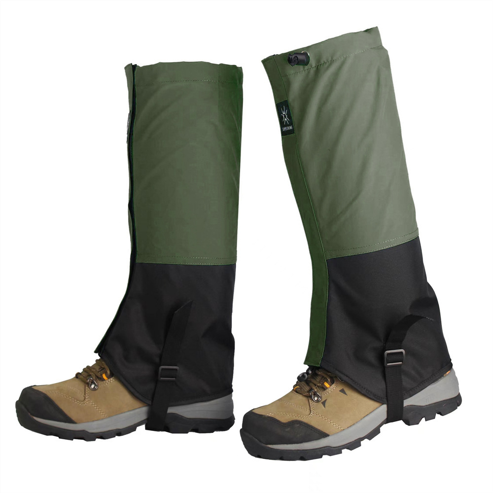 Waterproof Leg Gaiter Outdoor  - Ski Glove Waterproof avaliação e preço