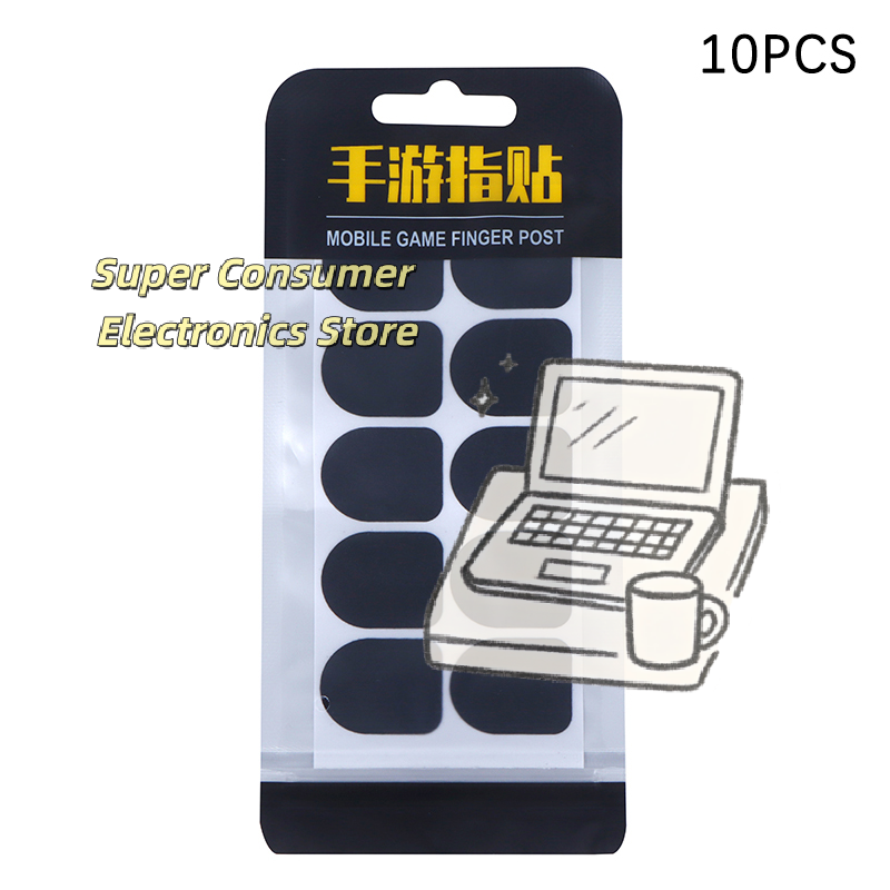 10PCS Anti-Sweat Breathable Ga - Touchscreen Glove Capacitive avaliação e preço