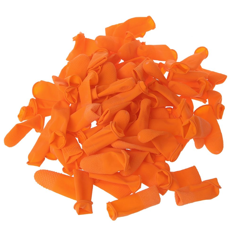 100PCS Cleaning  Accessories N - Rubber Glove Cleaning avaliação e preço