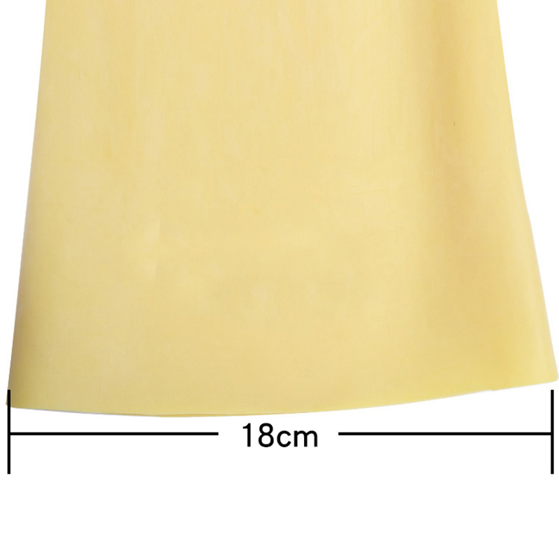 Long Rubber Thick Latex Cleani - Dish Glove Rubber avaliação e preço