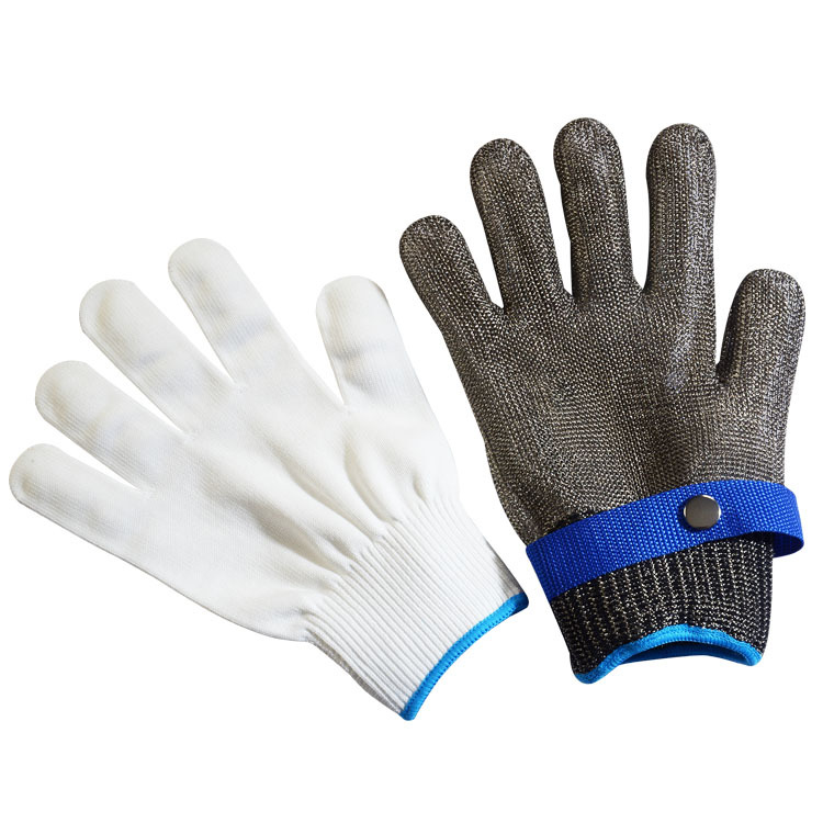 Cut Resistant Stainless Steel  - Cut Resistant Glove avaliação e preço