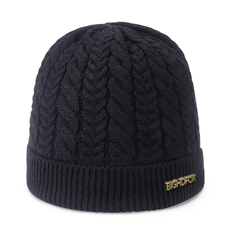Beanie Hats for Men 50% Merino - Wool Glove Lined avaliação e preço