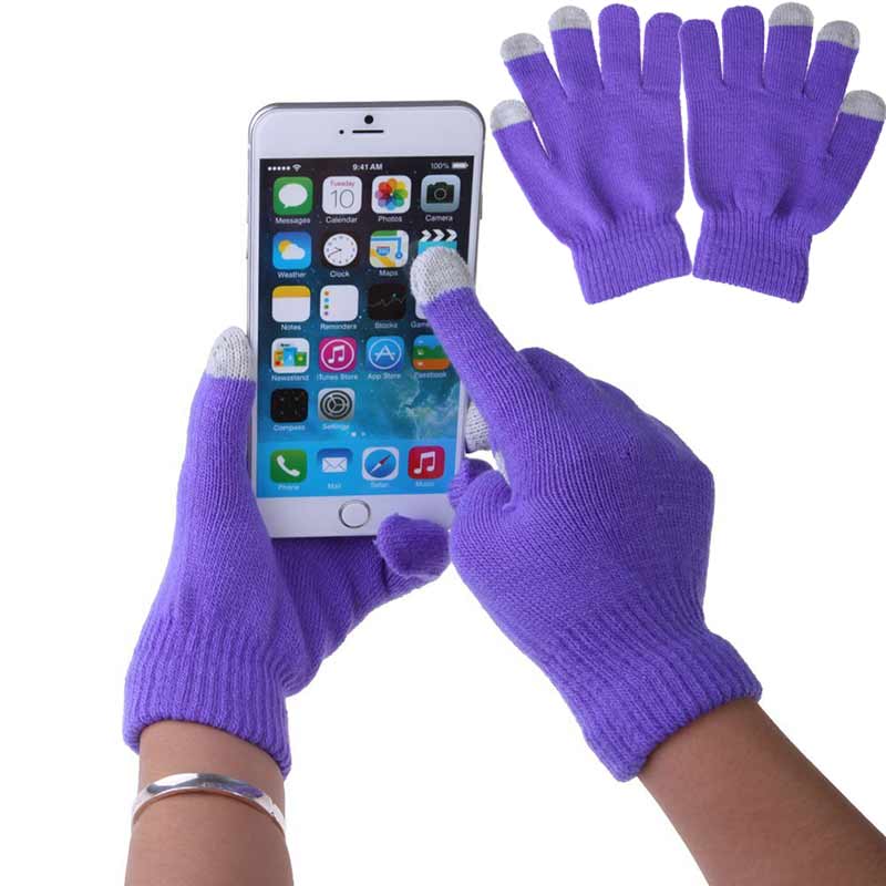 Unisex Winter Warm Capacitive  - Touchscreen Glove Capacitive avaliação e preço