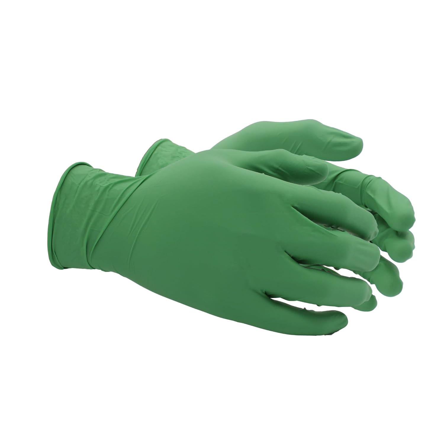 Eco-Friendly Nitrile Disposabl - Latex Disposable Glove avaliação e preço
