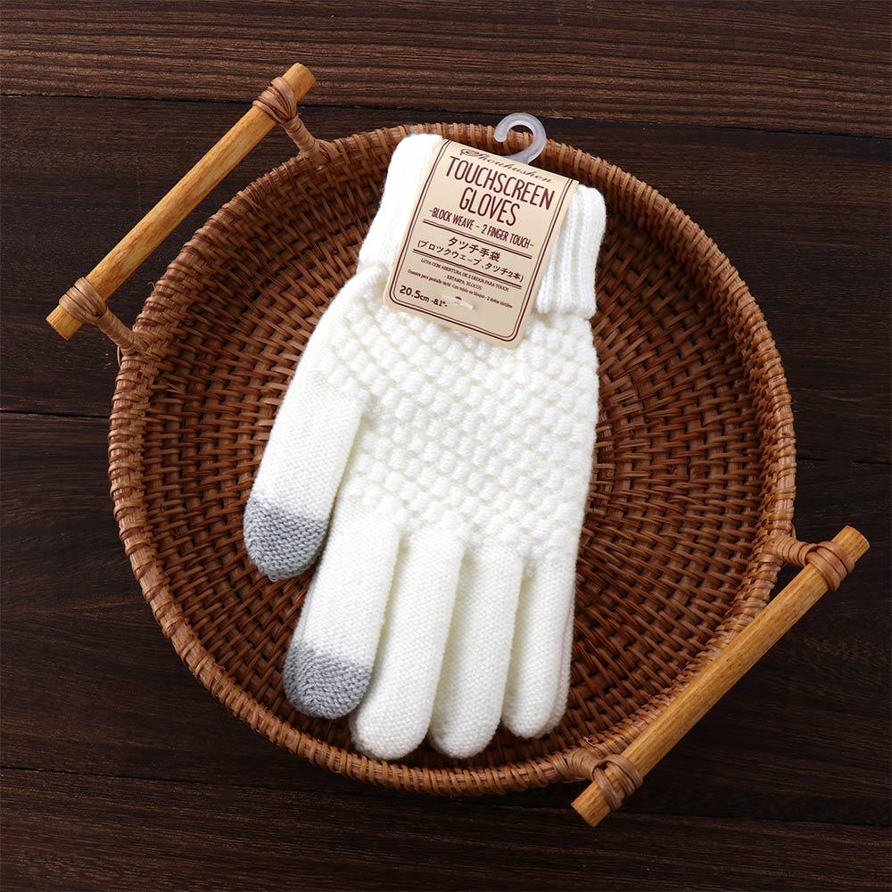 Knitted Magic Full Guantes Kni - Magic Touch Glove avaliação e preço