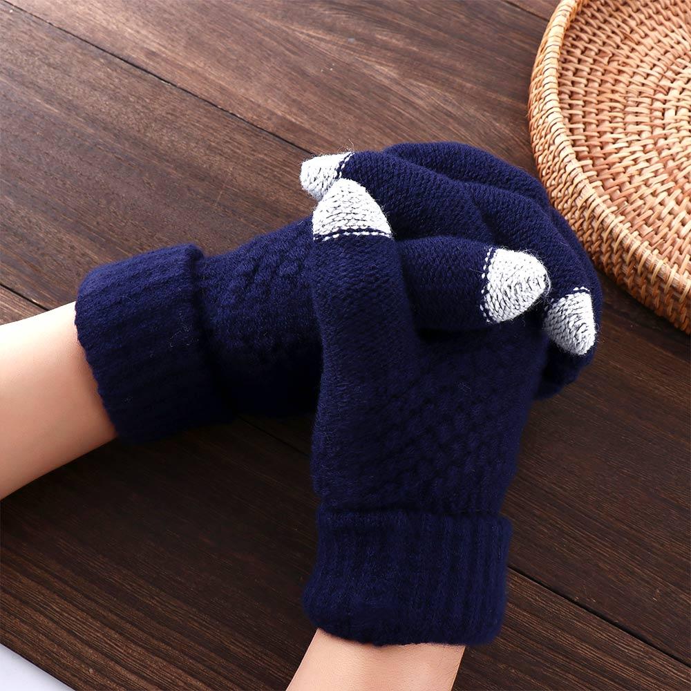 Knitted Magic Full Guantes Kni - Magic Touch Glove avaliação e preço