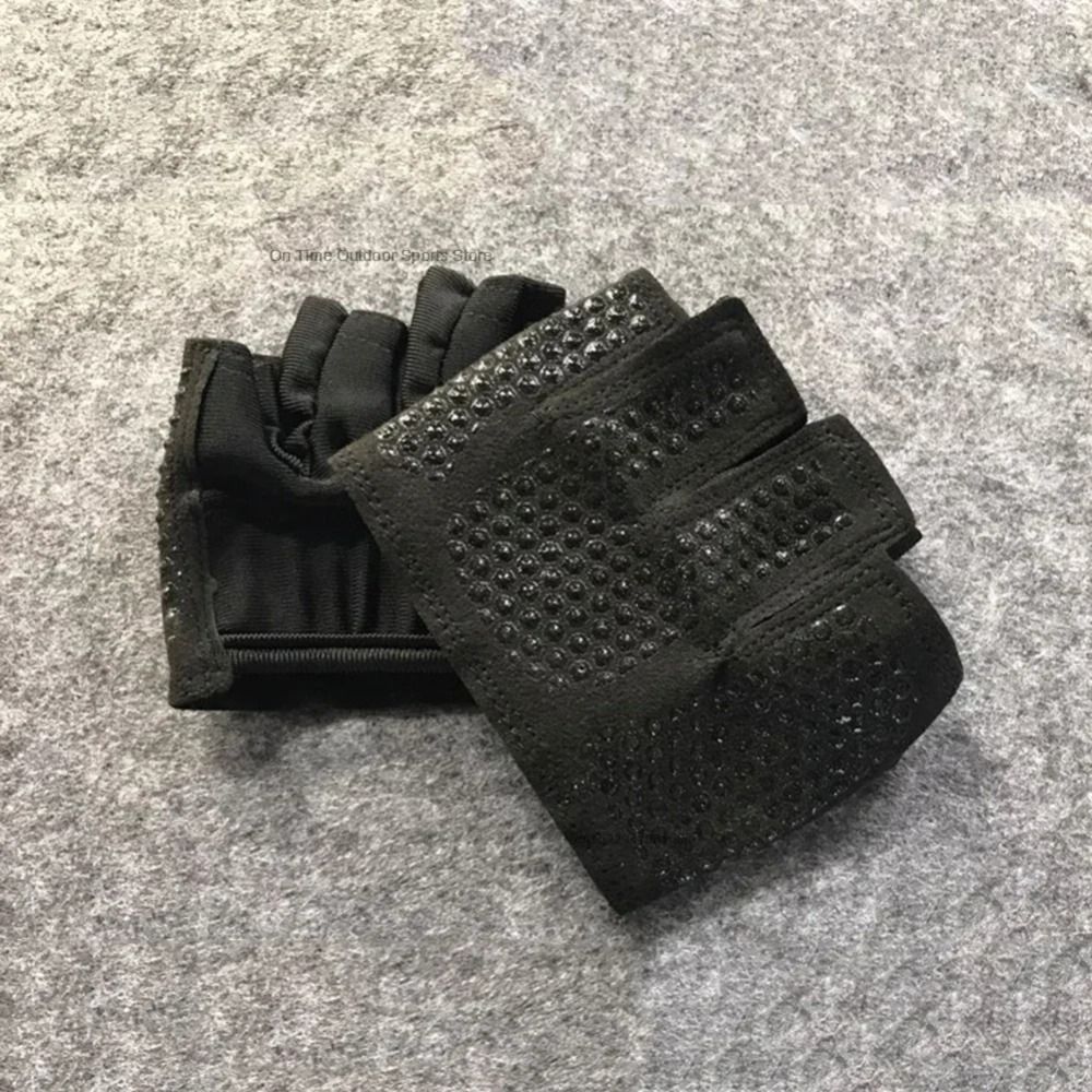 1 pair Breathable Gym Half Fin - Workout Glove Gym avaliação e preço