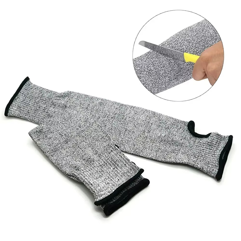 1Pc Outdoor Cut-Resistant Arm  - Cut Resistant Glove avaliação e preço