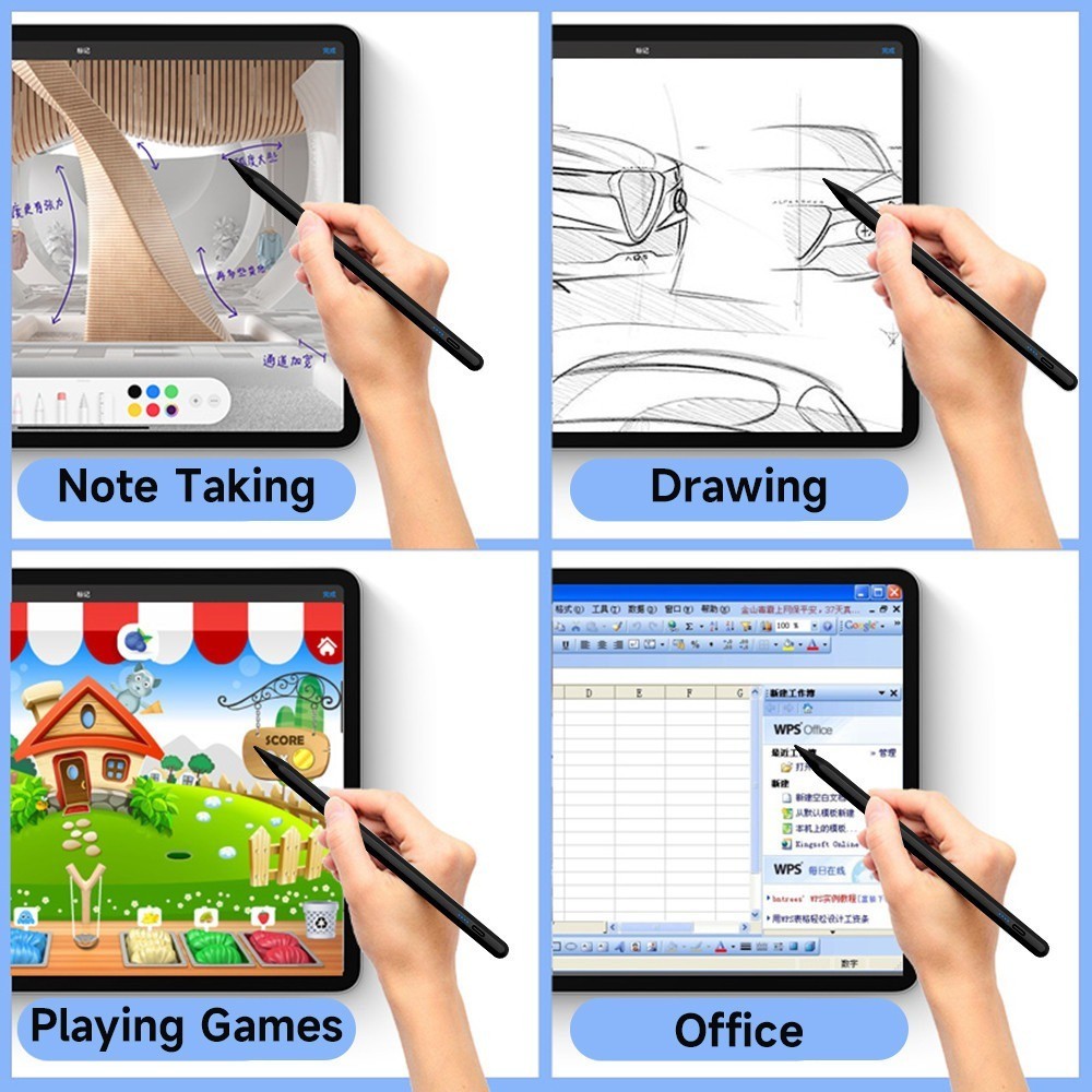 Universal Active Stylus Touch  - Touchscreen Glove Capacitive avaliação e preço