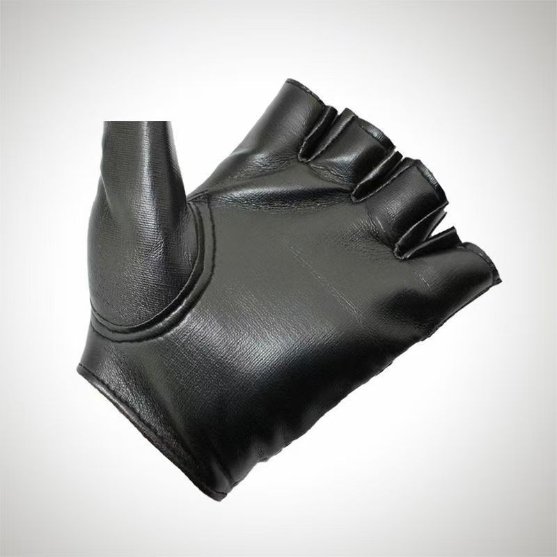 Men Unisex Artificial Leather  - Leather Driving Glove avaliação e preço