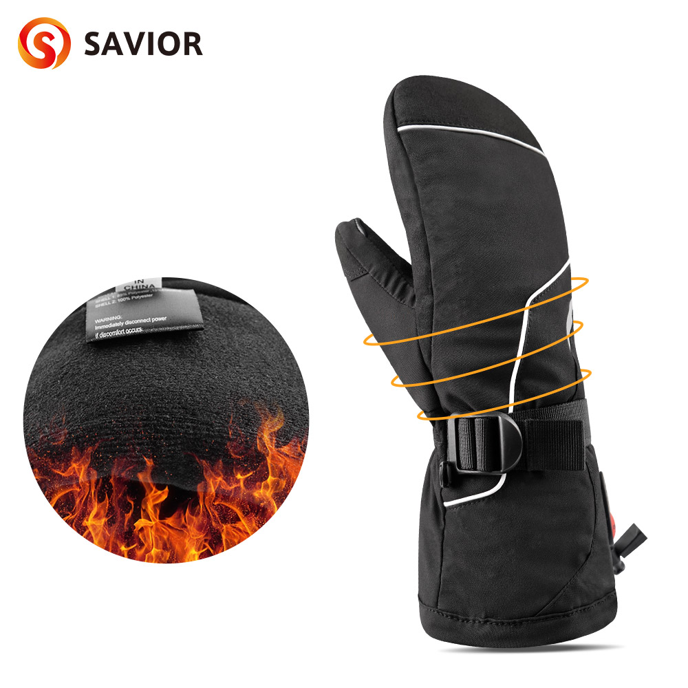 Winter Gloves 3M Cotton Heatin - Ski Glove Waterproof avaliação e preço