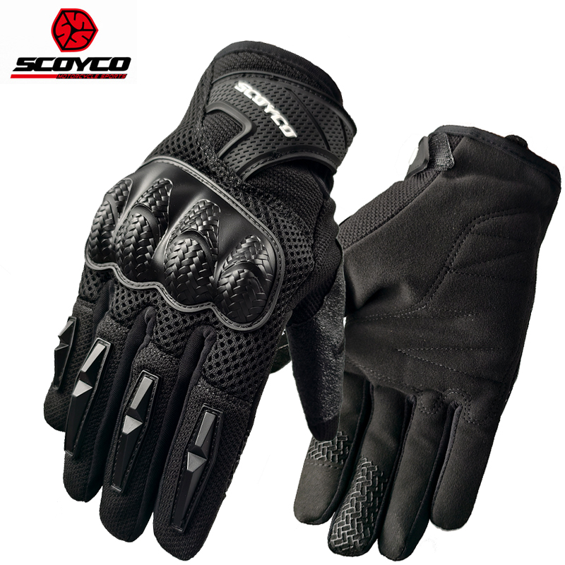 Scoyco Motorcycle Riding Glove - Cycling Glove Padded avaliação e preço