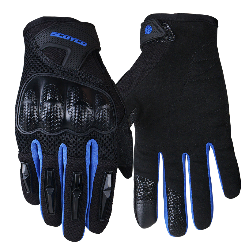 Scoyco Motorcycle Riding Glove - Cycling Glove Padded avaliação e preço