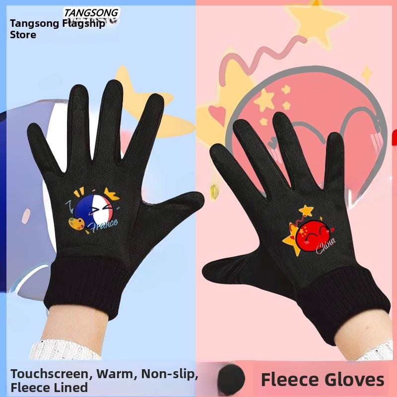 Touchscreen Winter Cycling Glo - Cycling Glove Padded avaliação e preço