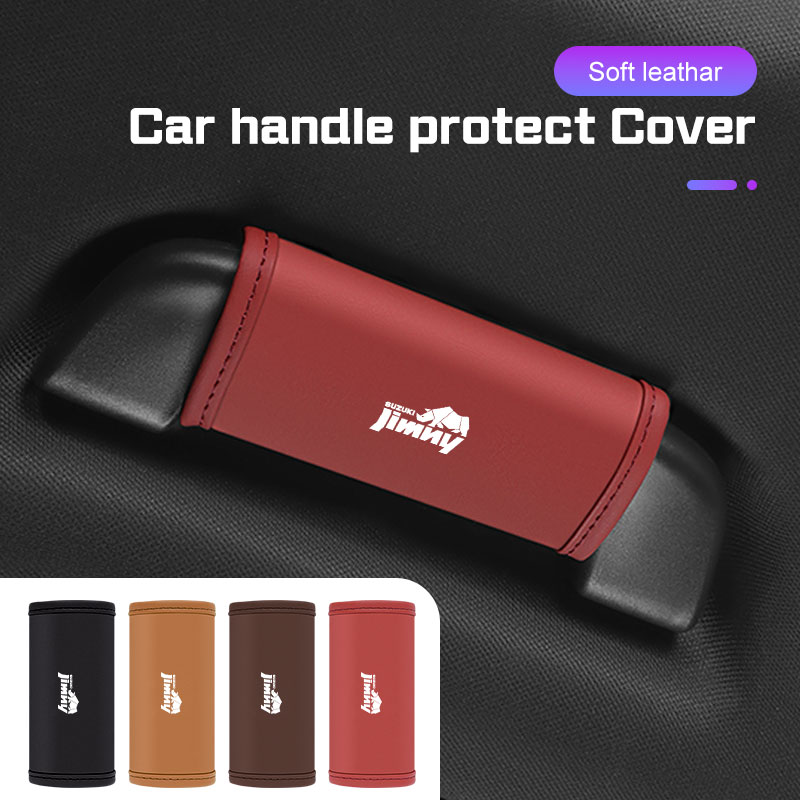 Car Roof Armrest Pull Protecti - Leather Driving Glove avaliação e preço