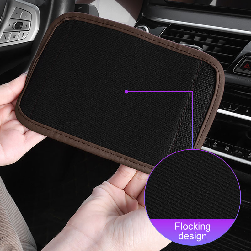 Car Roof Armrest Pull Protecti - Leather Driving Glove avaliação e preço