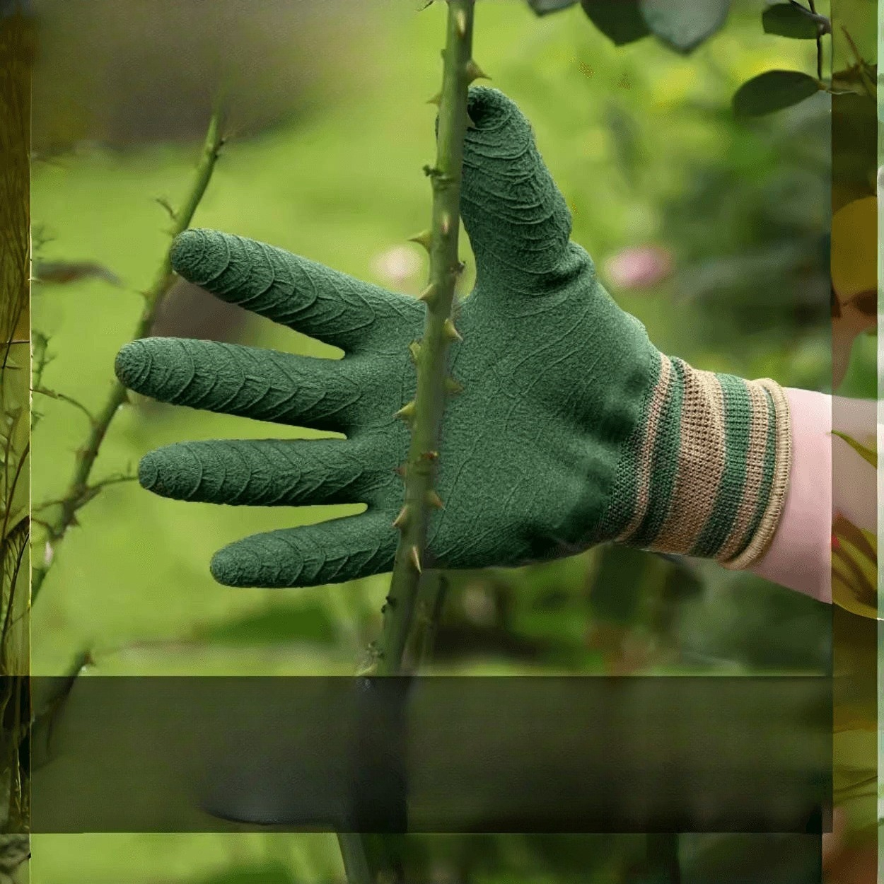 Gardening Gloves Stab-proof Wa - Gardening Glove Waterproof avaliação e preço
