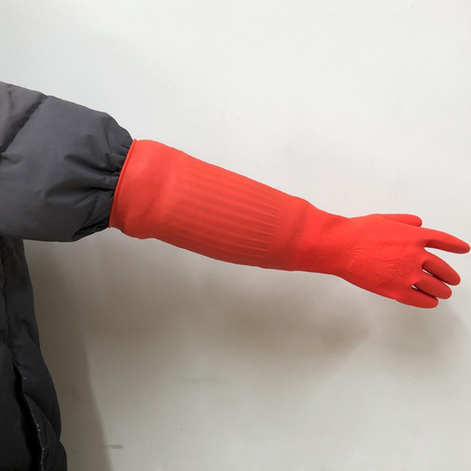 1pair Flexible Comfortable Rub - Dish Glove Rubber avaliação e preço