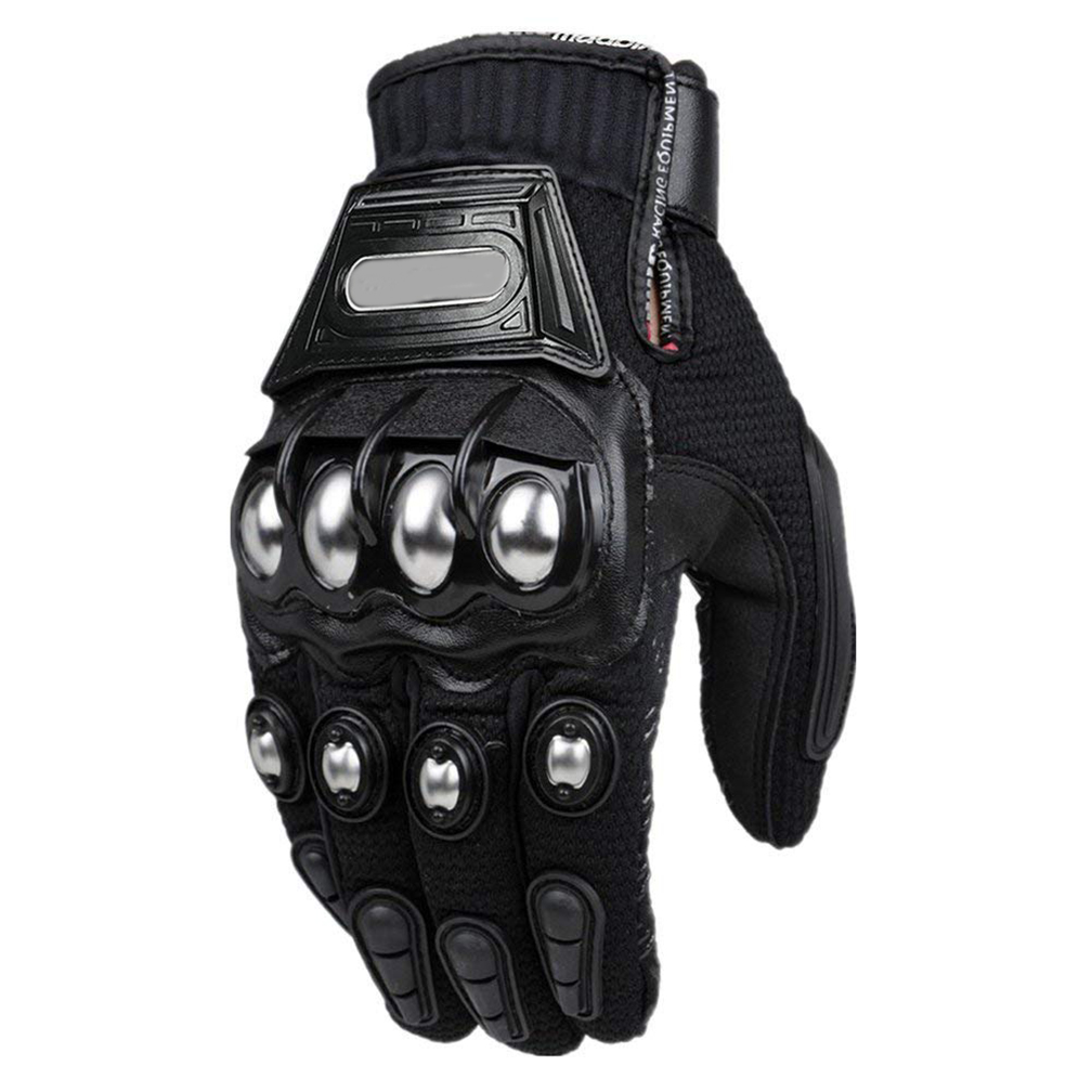 Motorcycle Motorbike Gloves MT - Motorcycle Glove Knuckle avaliação e preço