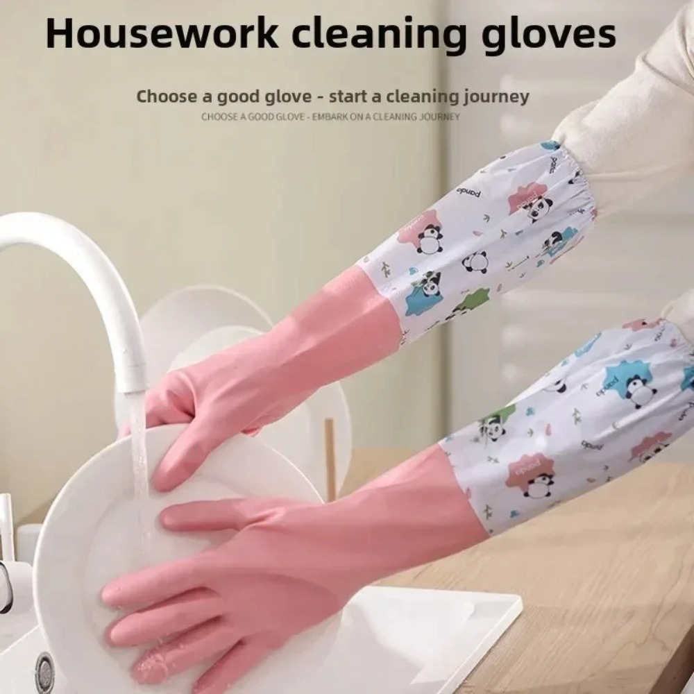 Women's Durable Extended Water - Dish Glove Rubber avaliação e preço