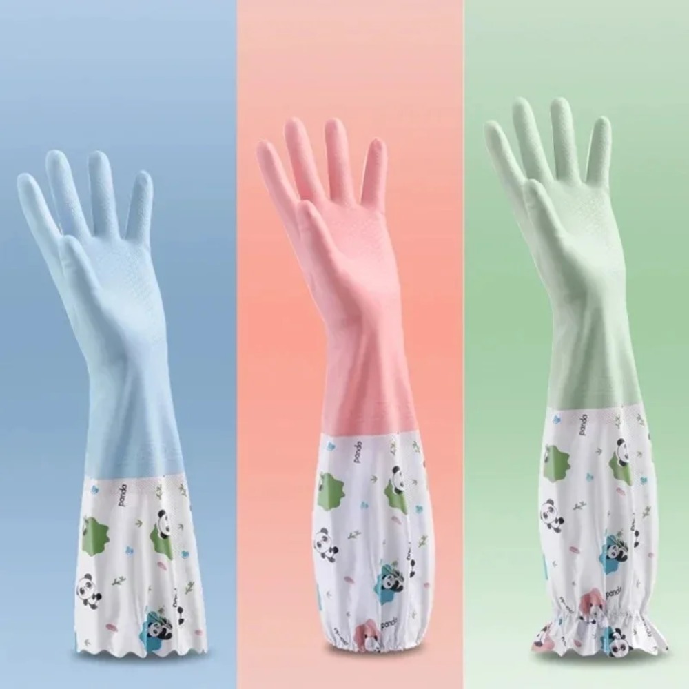Women's Durable Extended Water - Dish Glove Rubber avaliação e preço