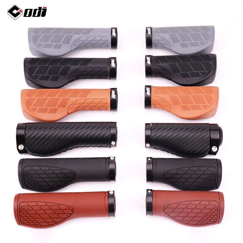ODI MTB Grips Long/Short Ergon - Cycling Glove Padded avaliação e preço