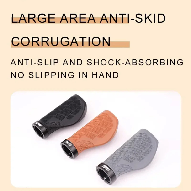 ODI MTB Grips Long/Short Ergon - Cycling Glove Padded avaliação e preço