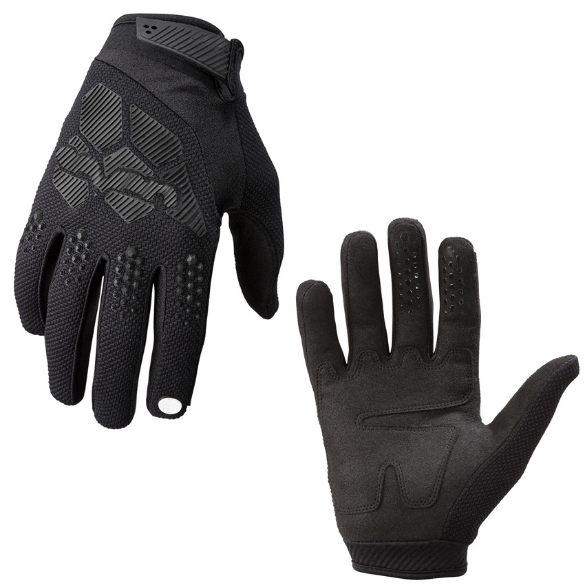 2026 New Full Finger MX Dirt B - Cycling Glove Padded avaliação e preço