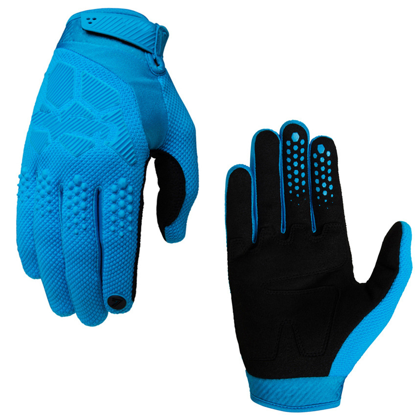 2026 New Full Finger MX Dirt B - Cycling Glove Padded avaliação e preço